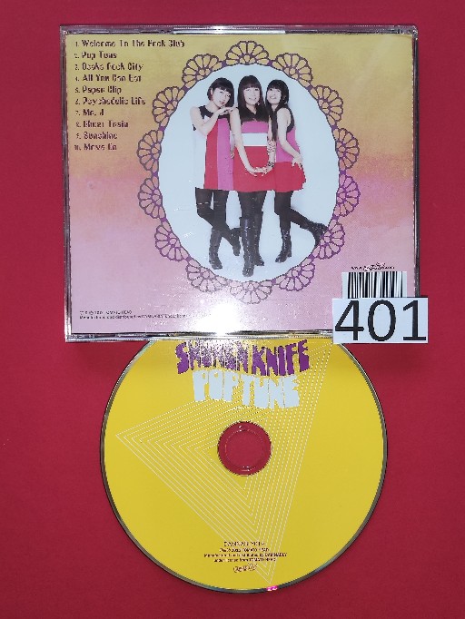 Shonen Knife-Pop Tune-CD-FLAC-2012-401