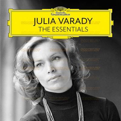 Júlia Varady   Varady The Essentials (2021)