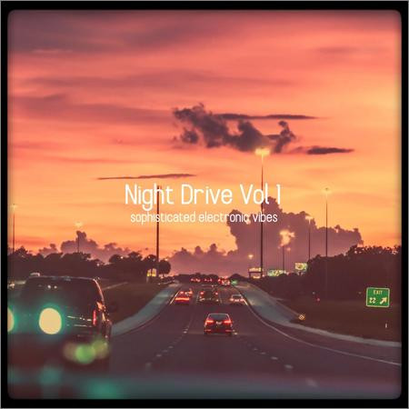 Night Drive - VA — Night Drive, Vol. 1 (2021)