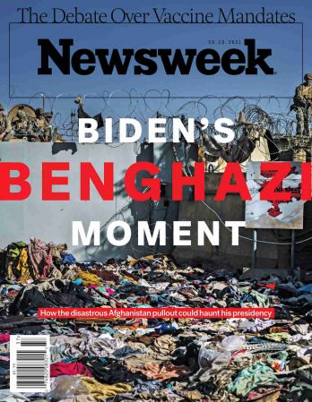 Newsweek USA   10 September 2021