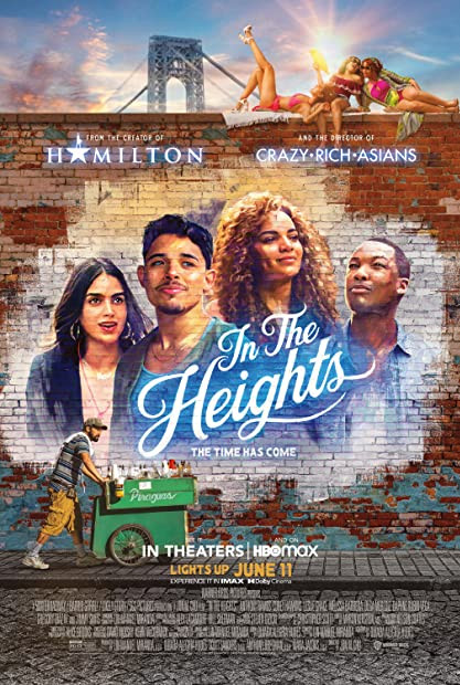 In The Heights 2021 720p HD WebRip x264 MoviesFD
