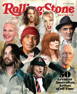 Rolling Stone Australia - December 2020
