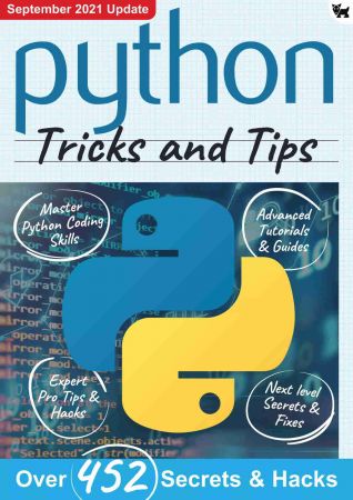 Python, Tricks And Tips - 7th Edition 2021