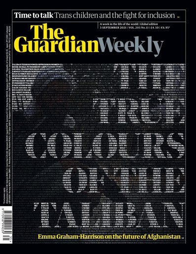 The Guardian Weekly - 03 September 2021 (True PDF)