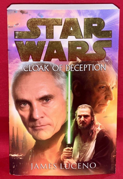 Star Wars Cloak Of Deception (2021) 1080p WEB H264-Will1869