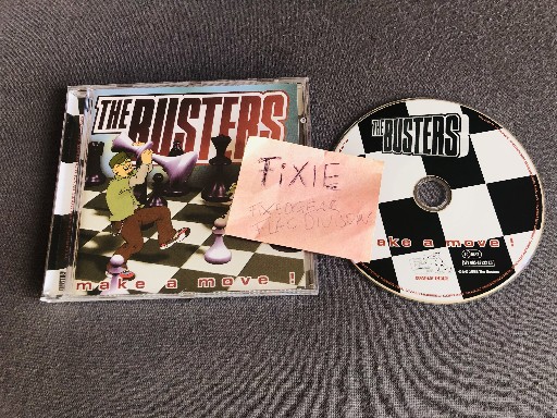 The Busters-Make A Move-CD-FLAC-1998-FiXIE