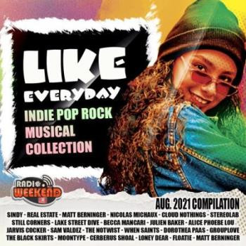 Like Everyday! (2021) (MP3)