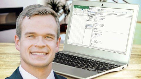 Udemy - Excel VBA Become a VBA Programmer with Business Examples