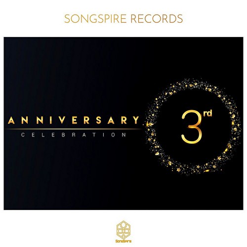 VA - Songspire Records 3 Year Anniversary (2021)