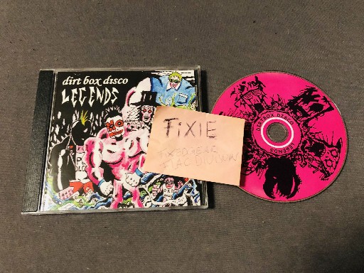 Dirt Box Disco-Legends-CD-FLAC-2012-FiXIE
