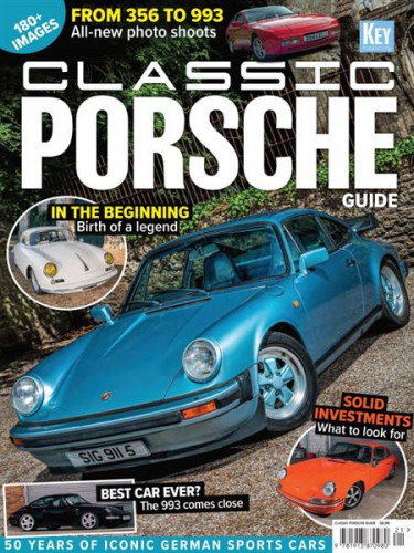 Classic Porsche Guide 2021