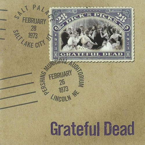 Grateful Dead - Dick's Picks Vol.28 [4CD] (2003) [lossless]