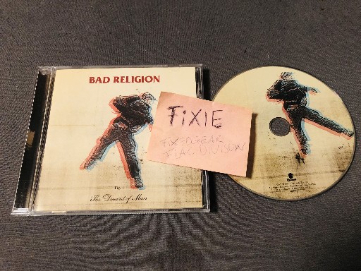 Bad Religion-The Dissent Of Man-CD-FLAC-2010-FiXIE