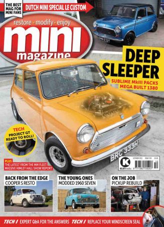 Mini Magazine   October 2021