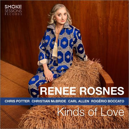 Renee Rosnes - Renee Rosnes — Kinds of Love (2021)