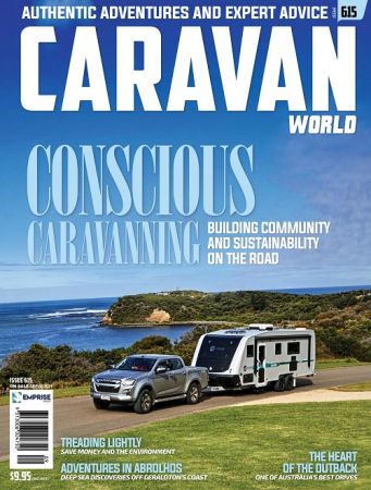 Caravan World   September 2021