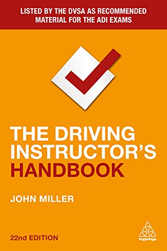 The Driving Instructor's Handbook, 22nd Edition