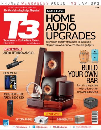 T3 India   Vol. 07 Issue 2, September 2021