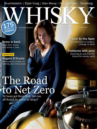 Whisky Magazine   October 2021
