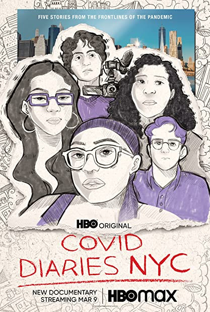 Covid Diaries NYC (2021) Hindi Dub 1080p WEB-DLRip Saicord