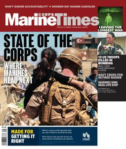 Marine Corps Times - September 2021