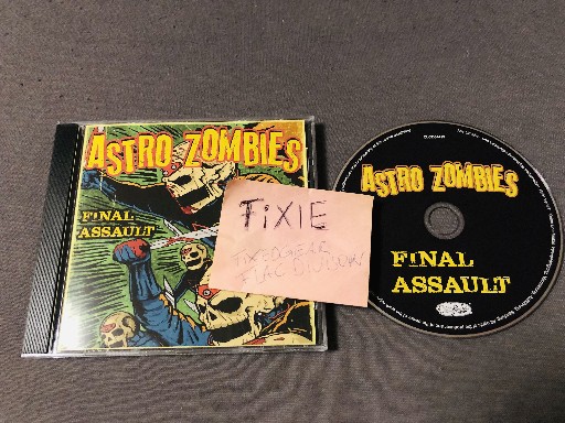 Astro Zombies-Final Assault-CD-FLAC-2020-FiXIE