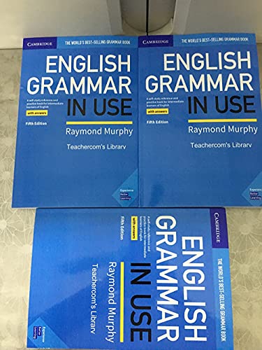 English Grammar in Use 5th Edition