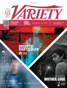 Variety - September 06, 2021