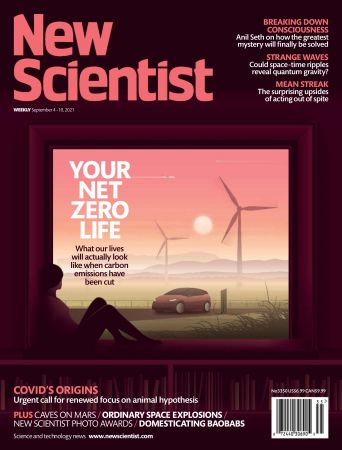 New Scientist International Edition   September 04, 2021