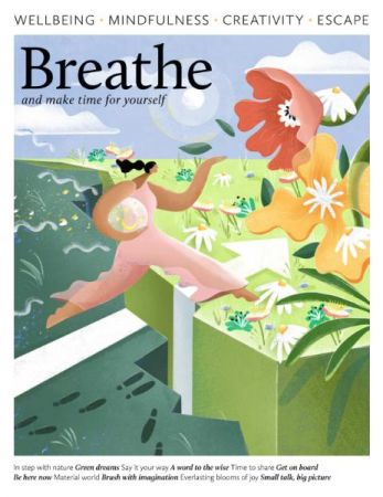 Breathe UK   Issue 40   2021