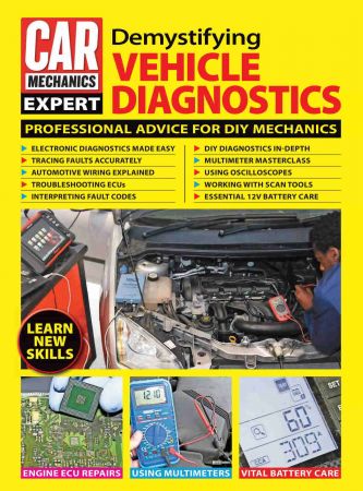 Car Mechanics Expert   Issue 01, 2021