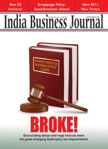 Indian Business Journal - September 2021