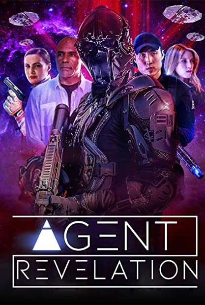 Agent Revelation (2021) Hindi Dub 1080p WEB-DLRip Saicord