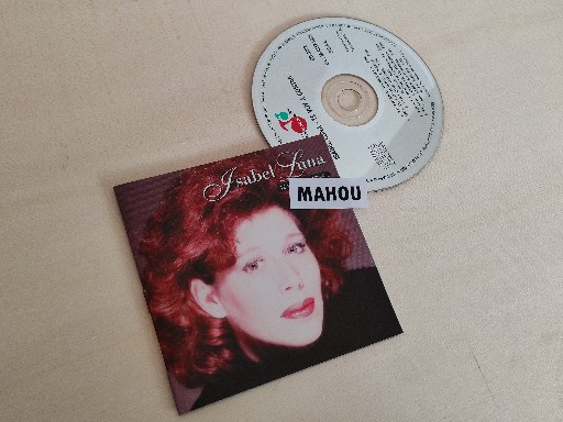 Isabel Luna-Te Voy A Contar   -ES-CD-FLAC-1995-MAHOU
