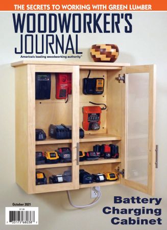 Woodworker's Journal   October 2021