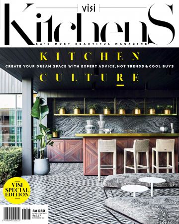 VISI special edition magazine   VISI Kitchens   2021