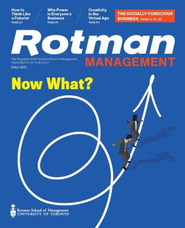 Rotman Management   Fall 2021