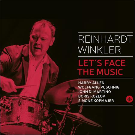 Reinhardt Winkler - Reinhardt Winkler — Let’s Face the Music (2021)