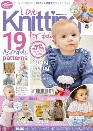 Crafting Specials   Love Knitting Spring 2020