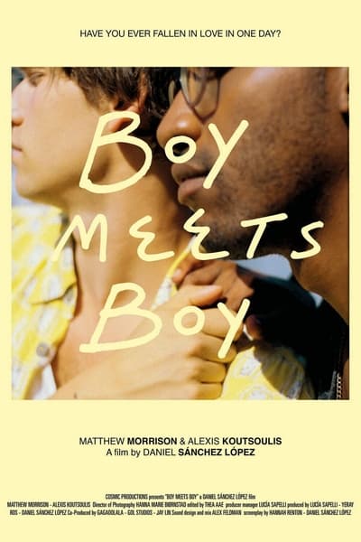 Boy Meets Boy (2021) 1080p WEBRip DD5 1 x264-GalaxyRG