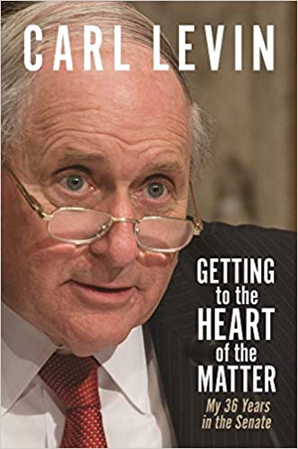Getting to the Heart of the Matter My 36 Years in the Senate