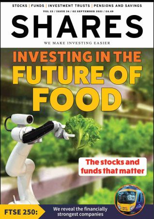 Shares Magazine  02 September 2021