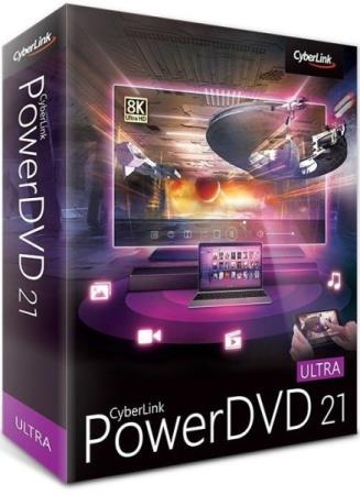 CyberLink PowerDVD Ultra 21.0.2019.62 RePack by qazwsxe