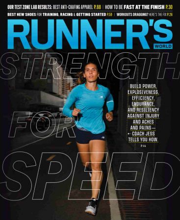 Runner's World USA   Vol. 56, No. 05, 2021 (True PDF)
