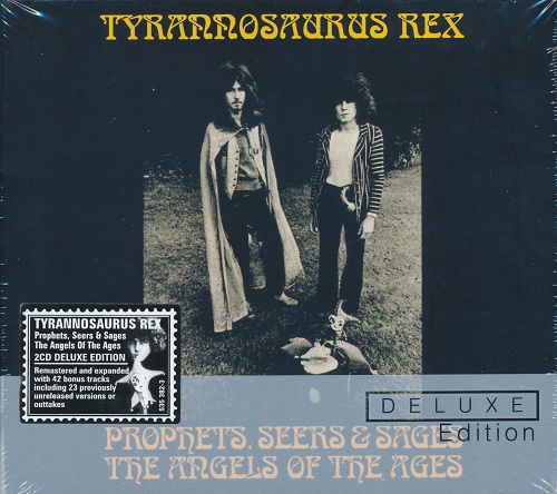 Tyrannosaurus Rex (T.Rex) - Prophets, Seers & Sages The Angel Of The Ages 1968 (Deluxe Edition 2015) (2CD)