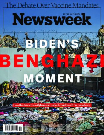 Newsweek International   10 September 2021 (True PDF)