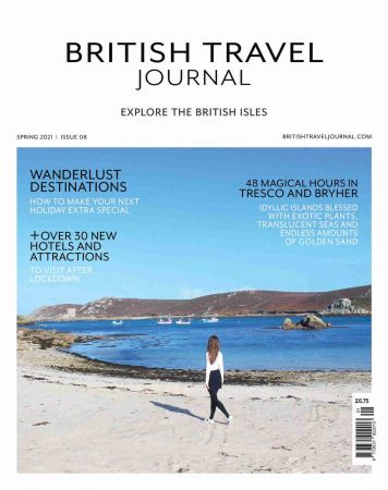 British Travel Journal   Autumn/Winter 2021