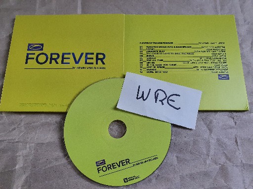 Armin Van Buuren-A State Of Trance Forever-(ARMA471)-CD-FLAC-2021-WRE