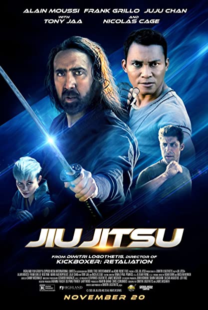 Jiu Jitsu (2020) BluRay 1080p H264 Ita Eng AC3 5 1 Sub Ita Eng - realDMDJ