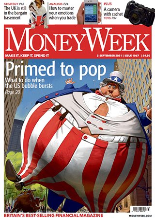 Moneyweek   September 3, 2021